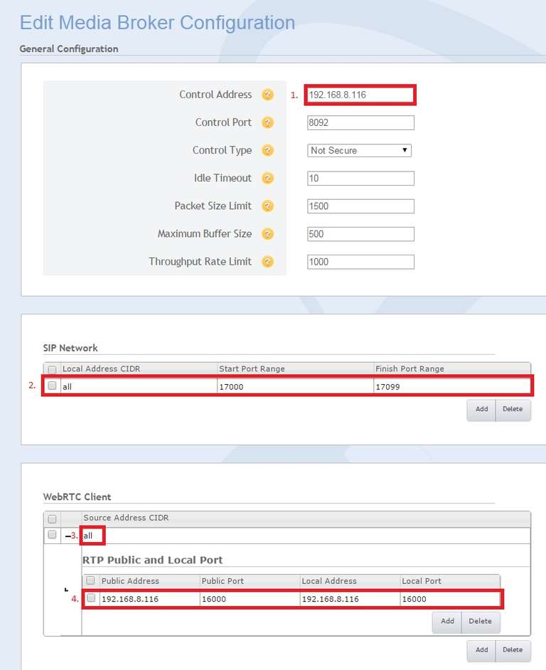 Install and Configure Media Broker - CBA Live Assist Help Center